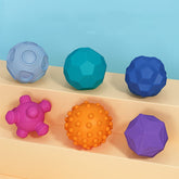Baby Block Plug Fun Montessori Learning Educational Toy - Happy Coo